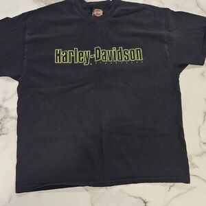 2005 Harley-Davidson Alaska Shirt